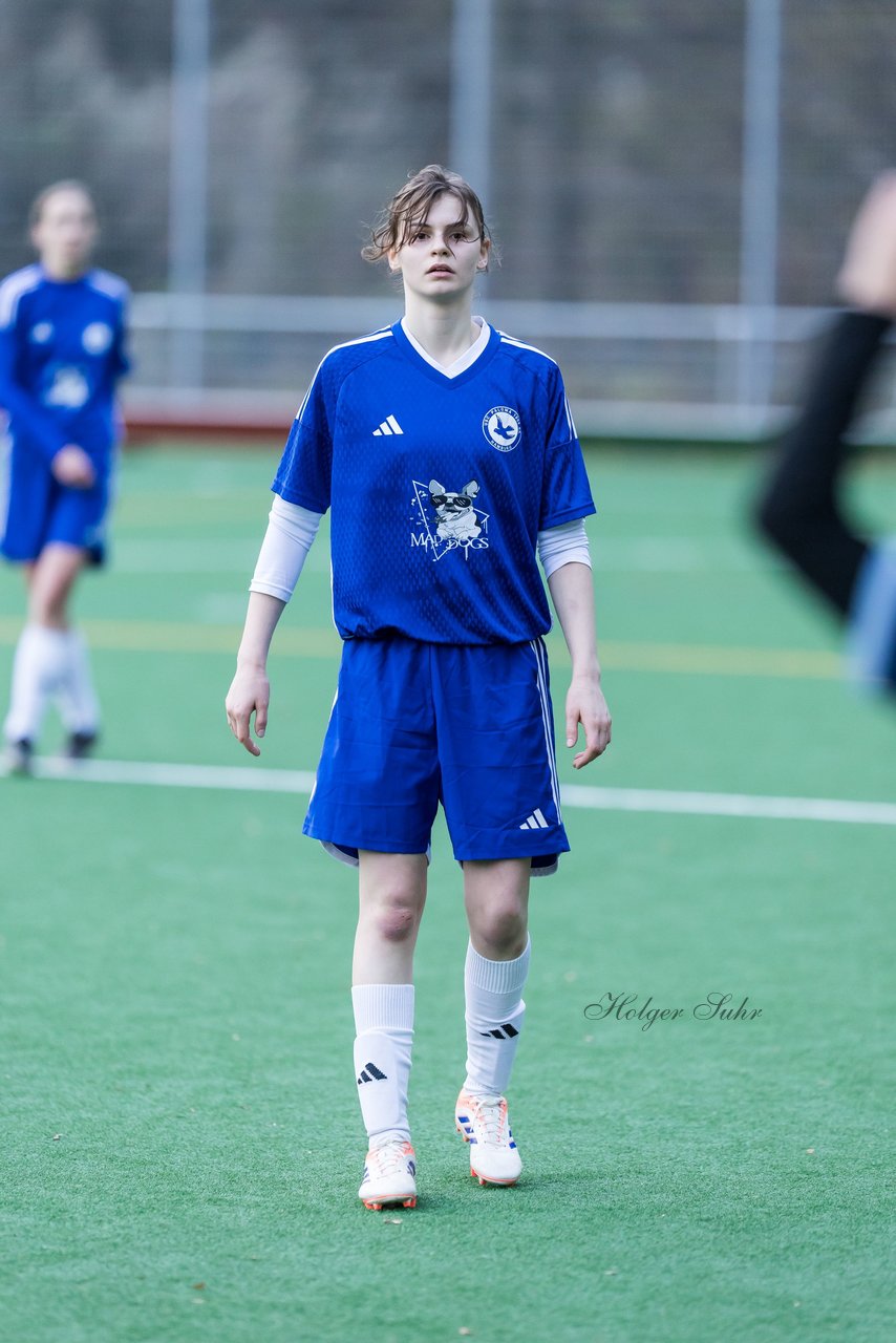 Bild 274 - F VfL Pinneberg - USC Paloma : Ergebnis: 1:4